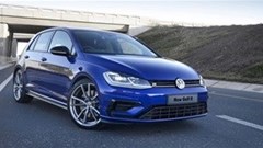 All-new VW Golf R 2.0 TSI DSG delivers more power