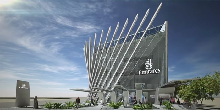 Emirates unveils pavilion design for Expo 2020 Dubai