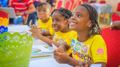 Girls4Tech programme aims to reach one million girls by 2025