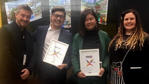 Overall winner: SM City Dasmariñas