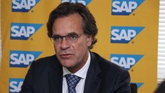 Pedro Guerreiro, Managing Director: Central Africa at SAP Africa.