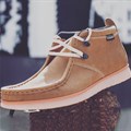 The homegrown heritage of Grasshoppers shoes