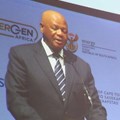 Energy Minister, Jeff Radebe