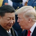 Neither President Trump nor President Xi appears likely to back down. AP Photo/Andy Wong