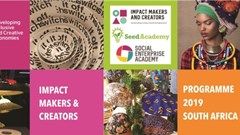 Calling all creative entrepreneurs - accelerator programme open for entry