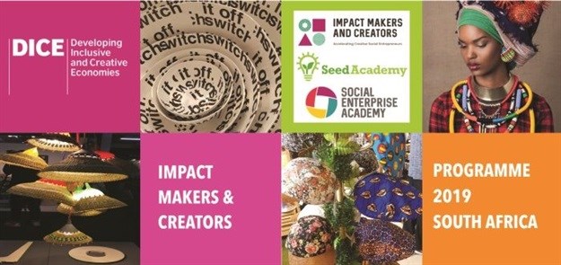 Calling all creative entrepreneurs - accelerator programme open for entry