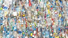 Plastic warms the planet twice as much as aviation - here's how to make it climate-friendly