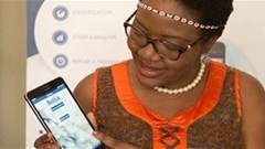 #AfricaMonth: Mapping out crucial data at a disaster scene