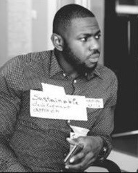 Boubacar Youssouf, founder and CEO of Map Action