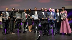 All the 2019 African Power, Energy & Water Industry Awards winners