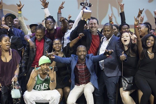 Africa has an abundance of creativity