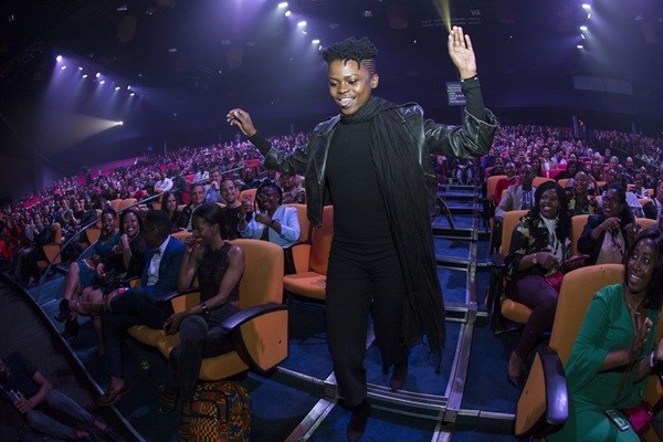 Africa has an abundance of creativity