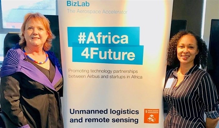 Innocircle co-founders, Karen Eksteen and Ellen Fischat