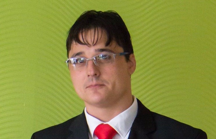 Dr Jaco du Preez, founder and CEO of WiPo Wireless Power