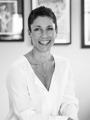 Debbie Goodman-Bhyat, leadership strategist and founder of Jack Hammer