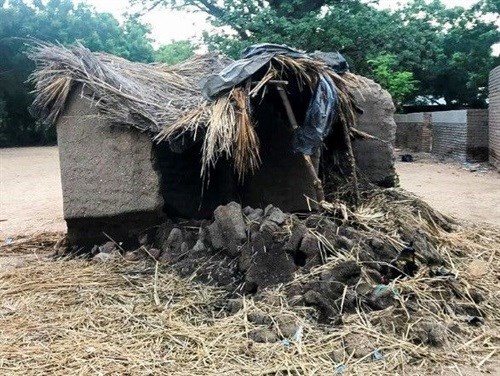 Tractor Outdoor partners with local NGOs to offer a helping hand to those effected by Malawi cyclone