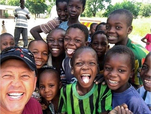 Tractor Outdoor partners with local NGOs to offer a helping hand to those effected by Malawi cyclone