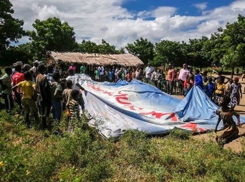 Tractor Outdoor partners with local NGOs to offer a helping hand to those effected by Malawi cyclone