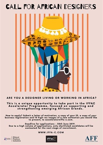 Call for applications: Impact Fund for African Creatives' accelerator programme