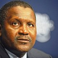 Alika Dangote.