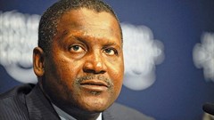 Alika Dangote.
