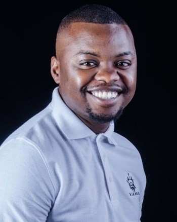 DJ and comedian, Khathu Litshani.