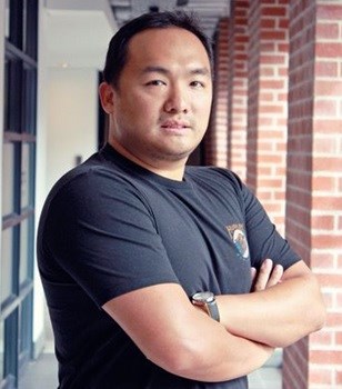 Greg Chen, CEO of Mobiz