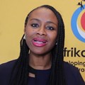 Onyi Nwaneri, director of partnerships and marketing at Afrika Tikkun