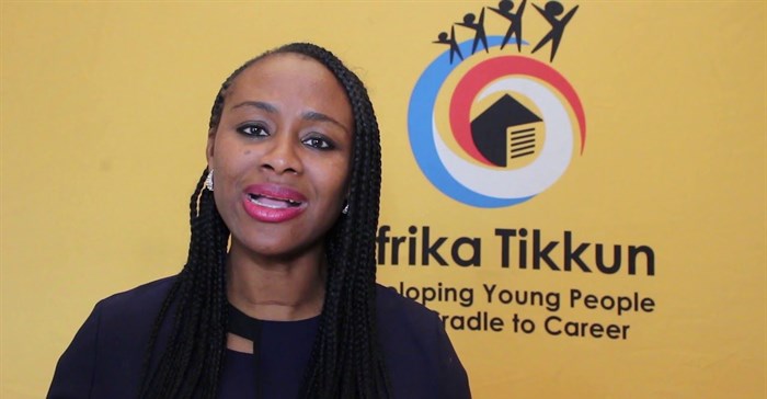 Onyi Nwaneri, director of partnerships and marketing at Afrika Tikkun