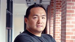 Greg Chen, CEO of Mobiz