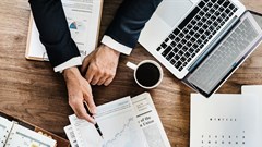 A different kind of annual report