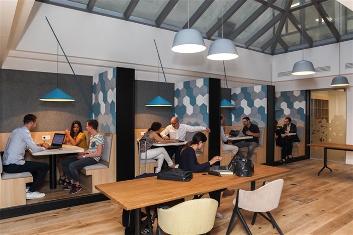 'Businesses that fail to become agile will not survive,' says IWG CEO Mark Dixon