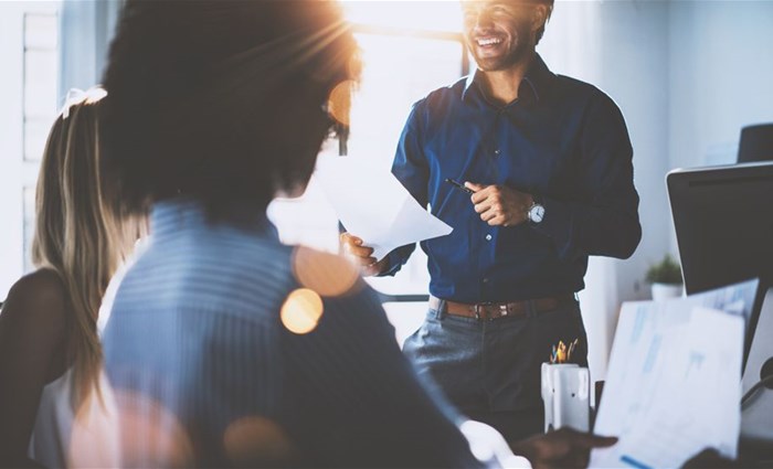 'Businesses that fail to become agile will not survive,' says IWG CEO Mark Dixon