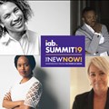 Kalliebree Keynerd, head of social media at Joe Public Connect, Mongezi Mtati, MD at WordStart, Dali Tembo, CEO Instant Grass International, Kirigo Kamore, content manager McCann1886, Danette Breitenbach, Bizcommunity freelance journalist.
