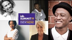 Kalliebree Keynerd, head of social media at Joe Public Connect, Mongezi Mtati, MD at WordStart, Dali Tembo, CEO Instant Grass International, Kirigo Kamore, content manager McCann1886, Danette Breitenbach, Bizcommunity freelance journalist.