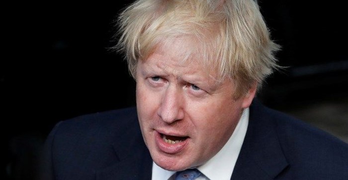 Boris Johnson