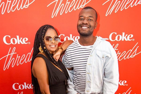 Noluthando Meje and Blessing Gama