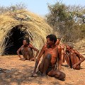 Historically, Khoisan people from southern Africa were used as scientific subjects in racist experiments. hecke61/Shutterstock