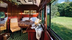 5 reasons why a trip through Africa on the romantic Rovos Rail should be on your bucket list