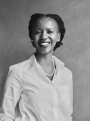 Tumi Rabanye, Strategic Director at Brave Group.