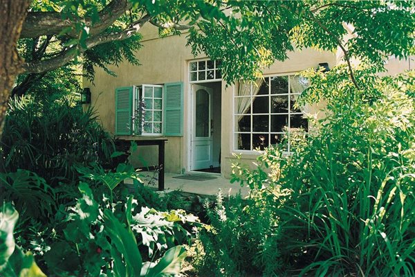 All the rustic charm of Stanford's Blue Gum Country Estate