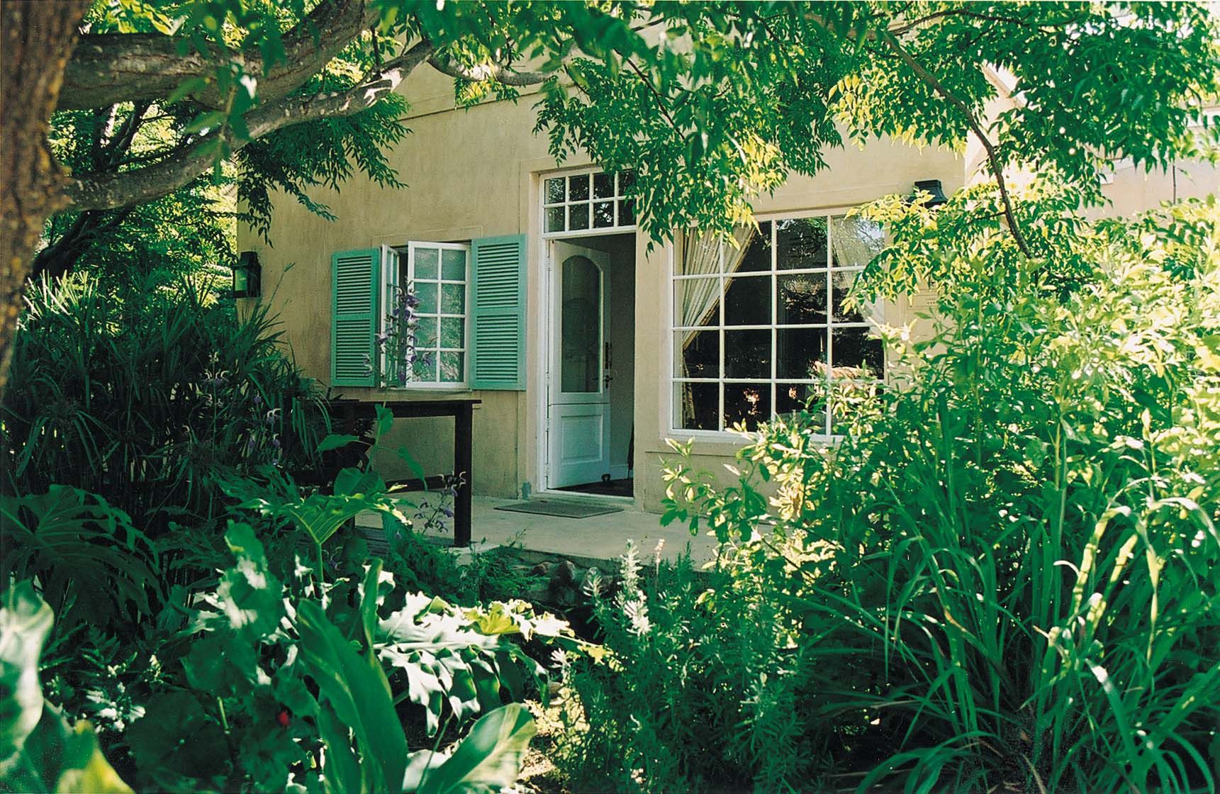 All the rustic charm of Stanford's Blue Gum Country Estate