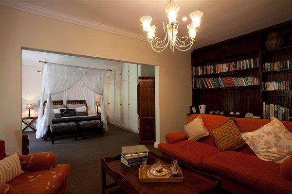 All the rustic charm of Stanford's Blue Gum Country Estate