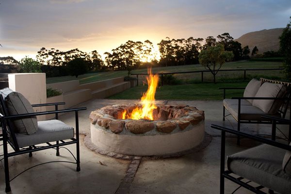 All the rustic charm of Stanford's Blue Gum Country Estate