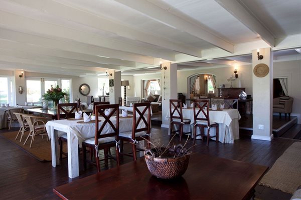 All the rustic charm of Stanford's Blue Gum Country Estate