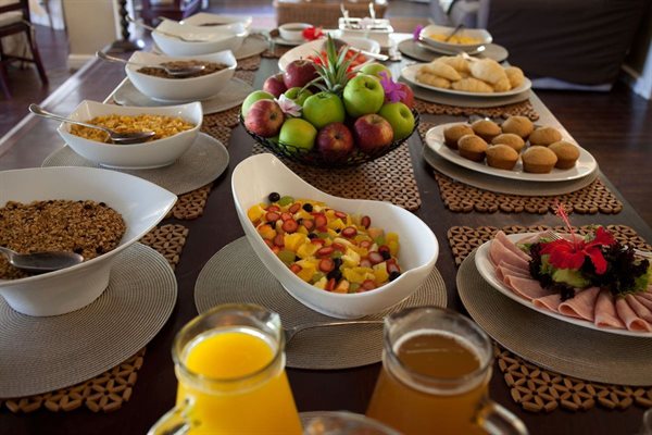 All the rustic charm of Stanford's Blue Gum Country Estate