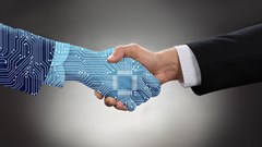 Trust me, I'm a robot... even if you think my intelligence is artificial - Part 1