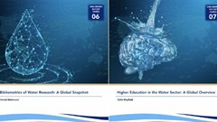 Researchers call for flow of water research, education towards developing world