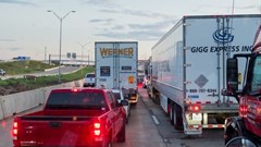 Traffic congestion reconsidered