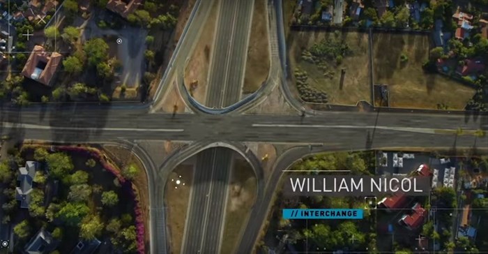 Screen grab from the ad.